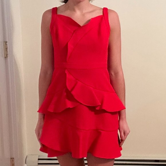 BCBGMAXAZRIA COCKTAIL DRESS - Picture 7 of 7